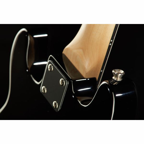 Harley Benton ST-Shorty BK Standard Serie