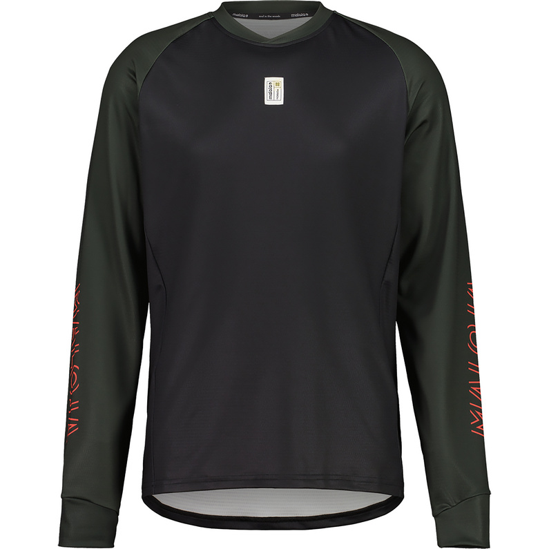 Maloja Herren GaderM. Longsleeve