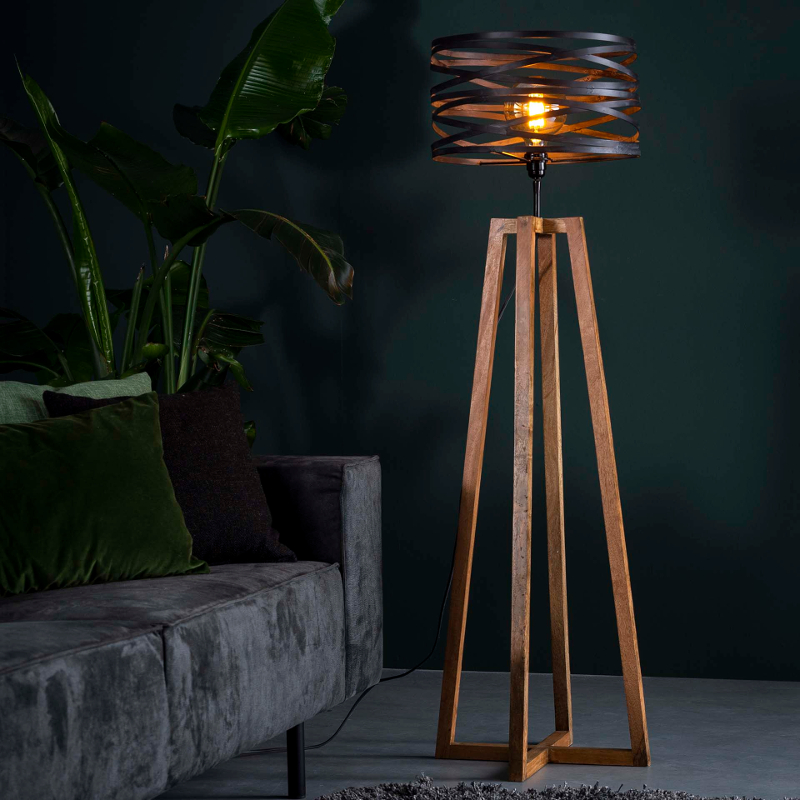 Vloerlamp Nottingham