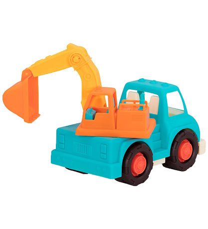 B. toys Auto - Happy Kreuzer - 30 cm - Bagger