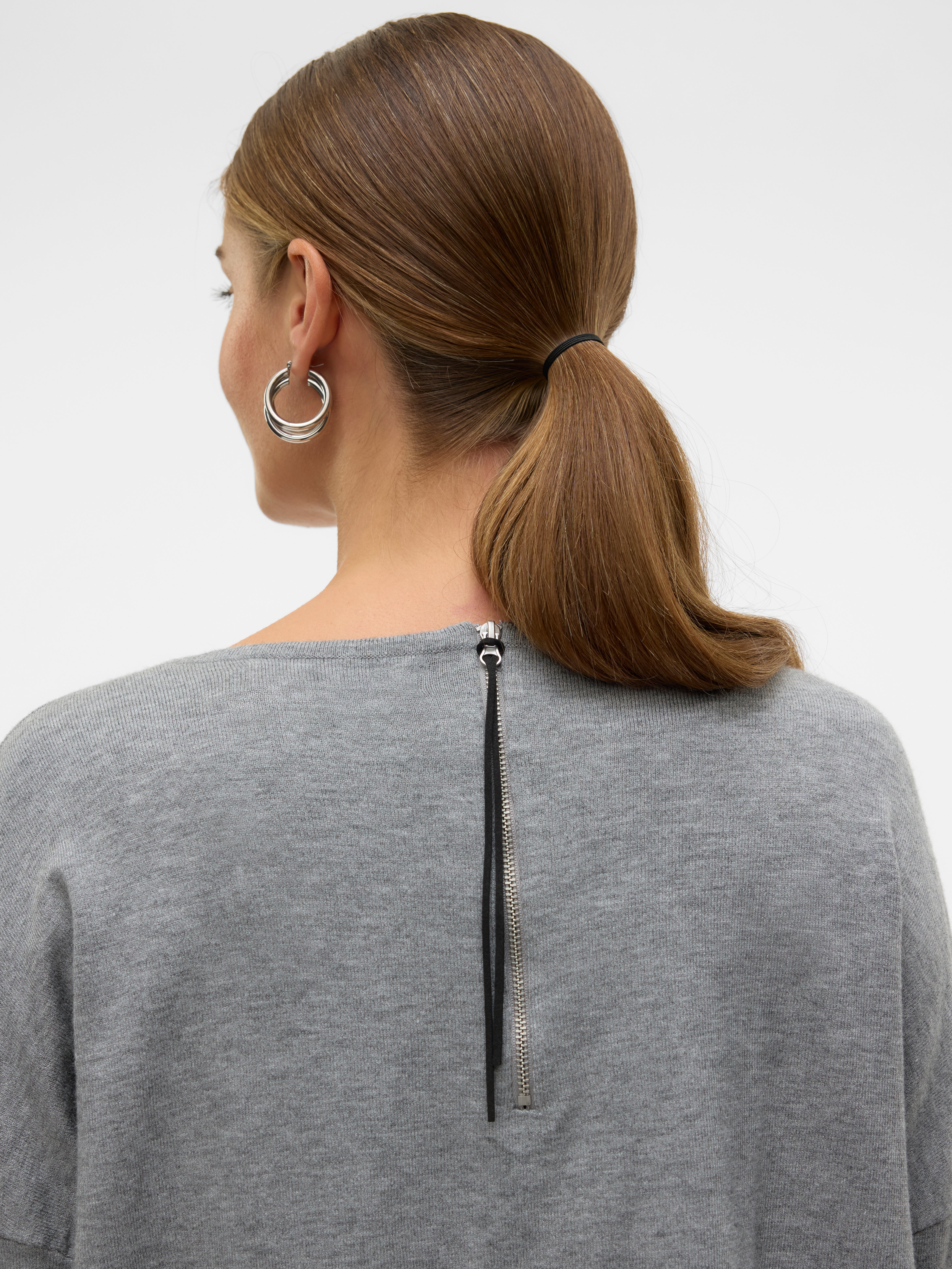 VMBREEZE Gebreide pullover