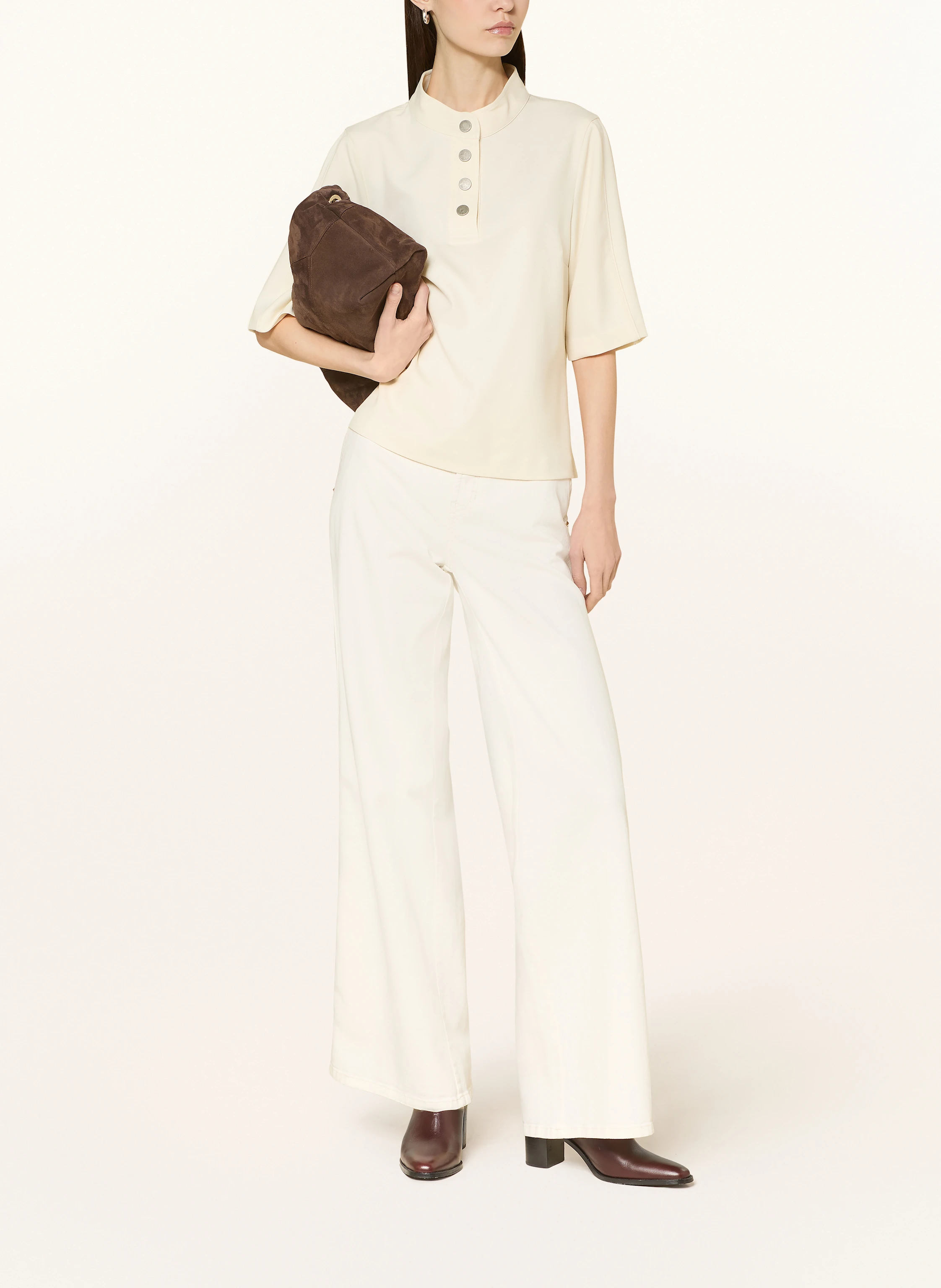 ba&sh Blusenshirt JIMEO