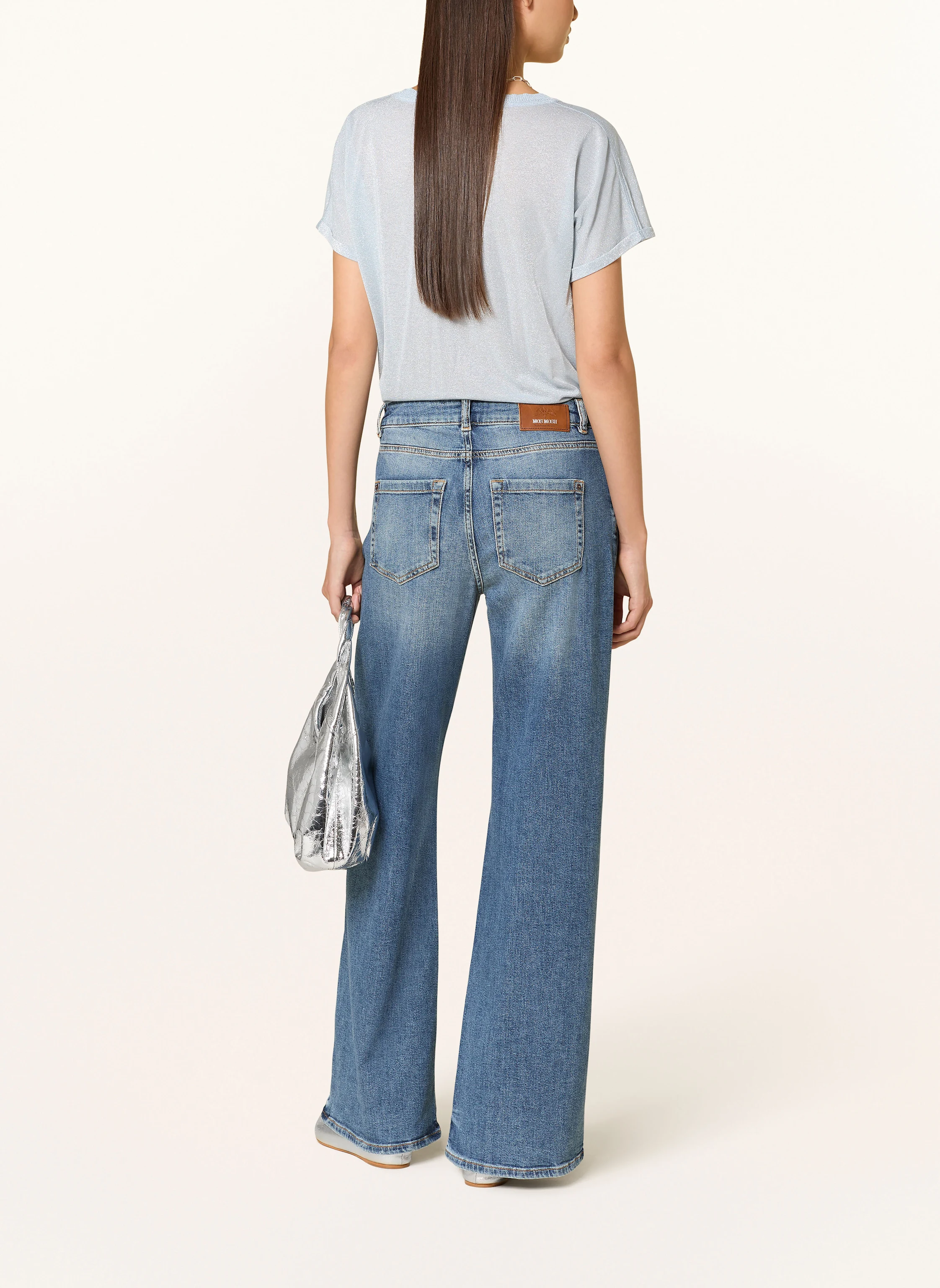 MOS MOSH Flared Jeans MMDARA