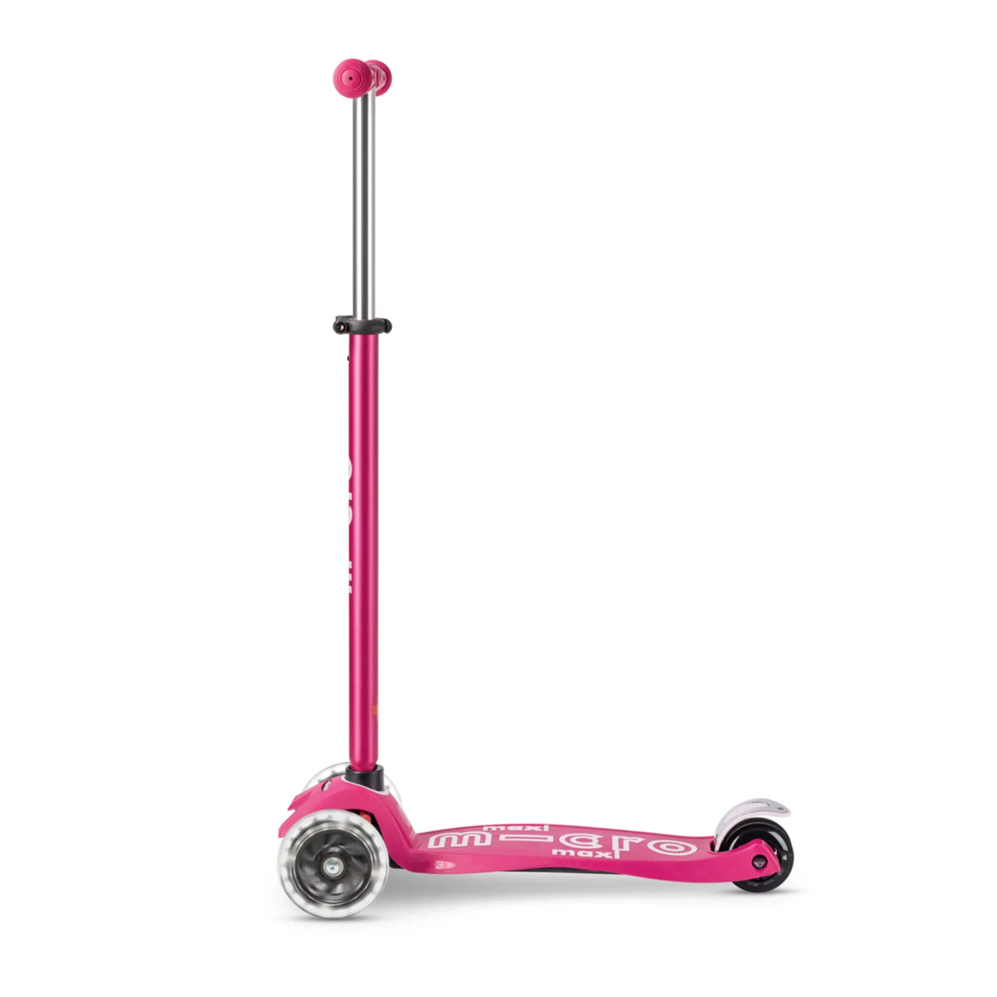 Micro Trottinette Maxi MICRO Deluxe Kickboard - Rose