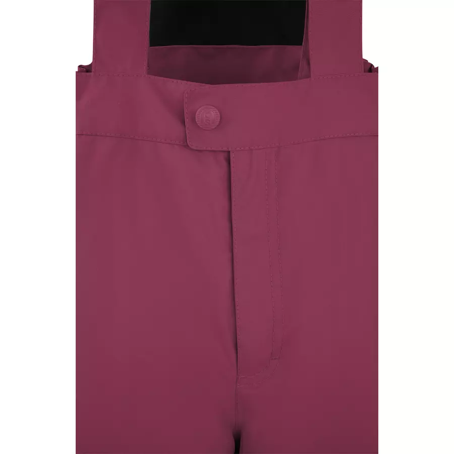 normani Kinder Winterhose Salcha Bordeaux