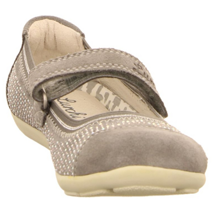 Lurchi Ballerina grau