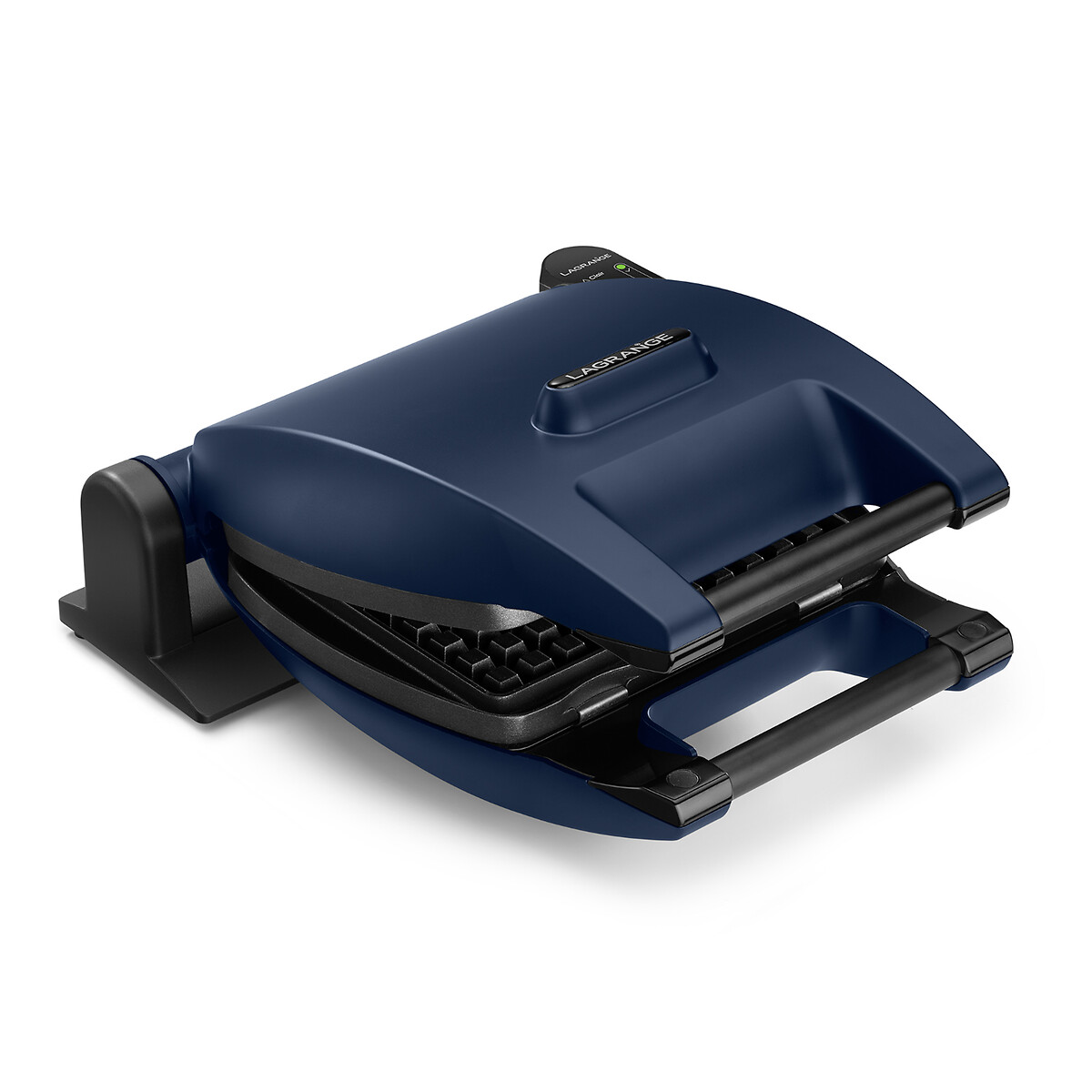 LAGRANGE<br>Máquina de waffle premium com 3 conjuntos de placas 019 642