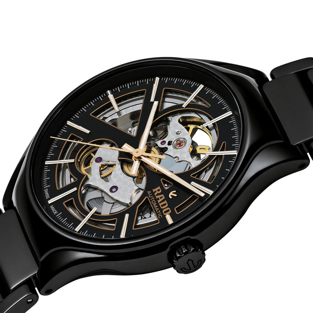 Rado True L Automatik Open Heart