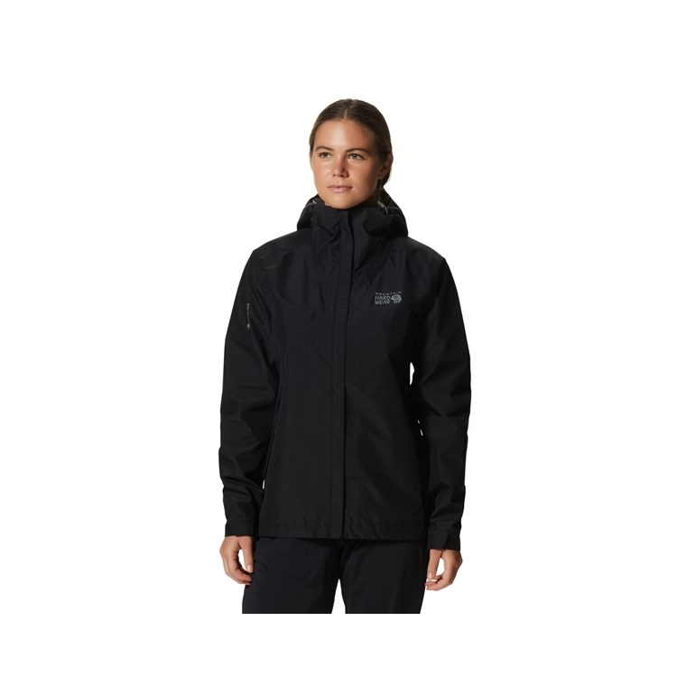 Mountain Hardwear Womens Exposure/2™ Gore-Tex Paclite® Jacket