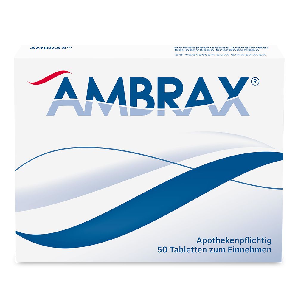 Ambrax® Tabletten