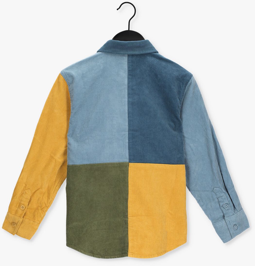STELLA MCCARTNEY KIDS multi stella mccartney kids overshirt 8r5o10