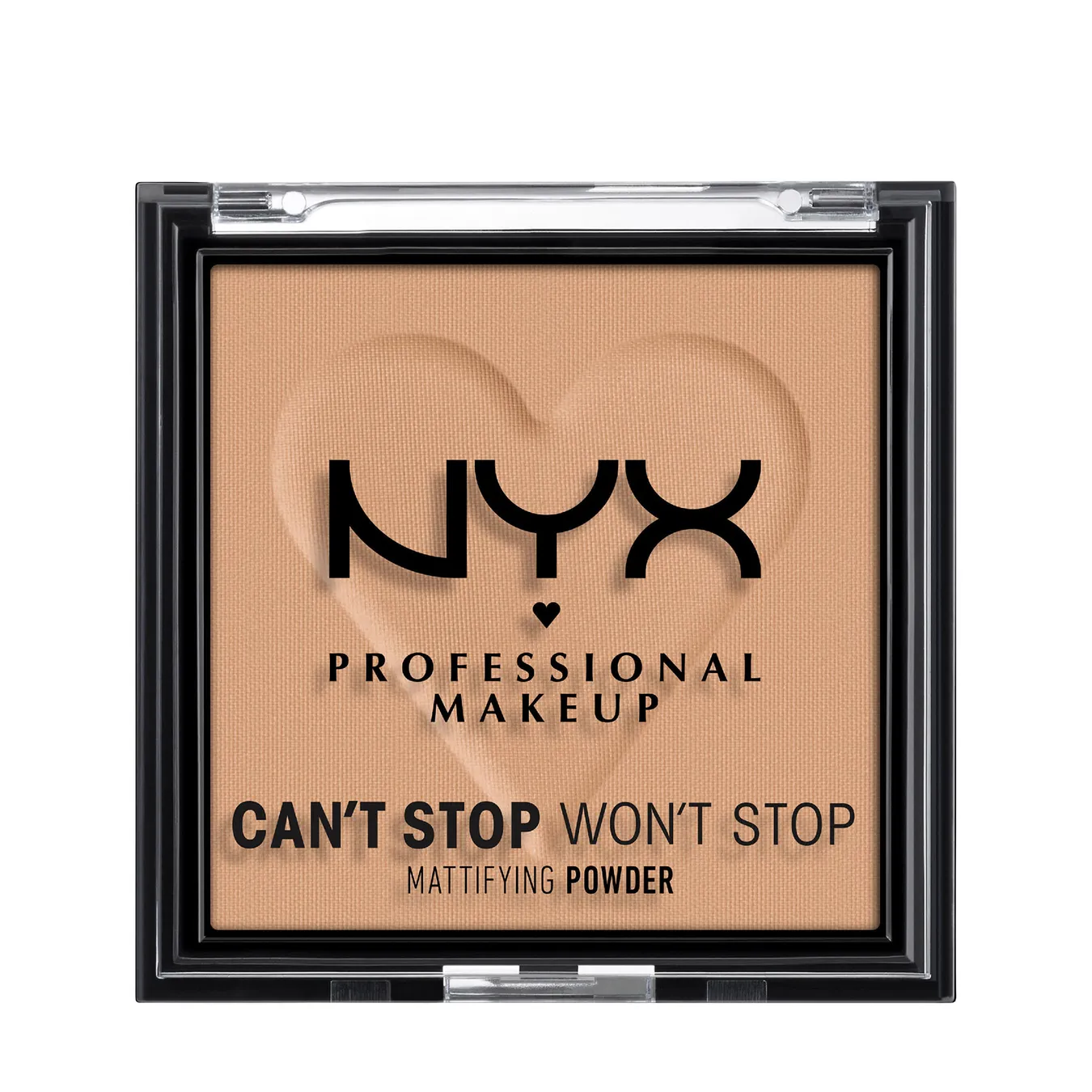 NYX Professional Makeup Can't Stop Won't Stop Mattifying PowderMedium