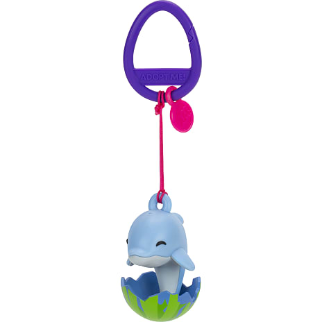 Adopt Me figur vedhæng 7,5 cm - flere varianter - assorteret
