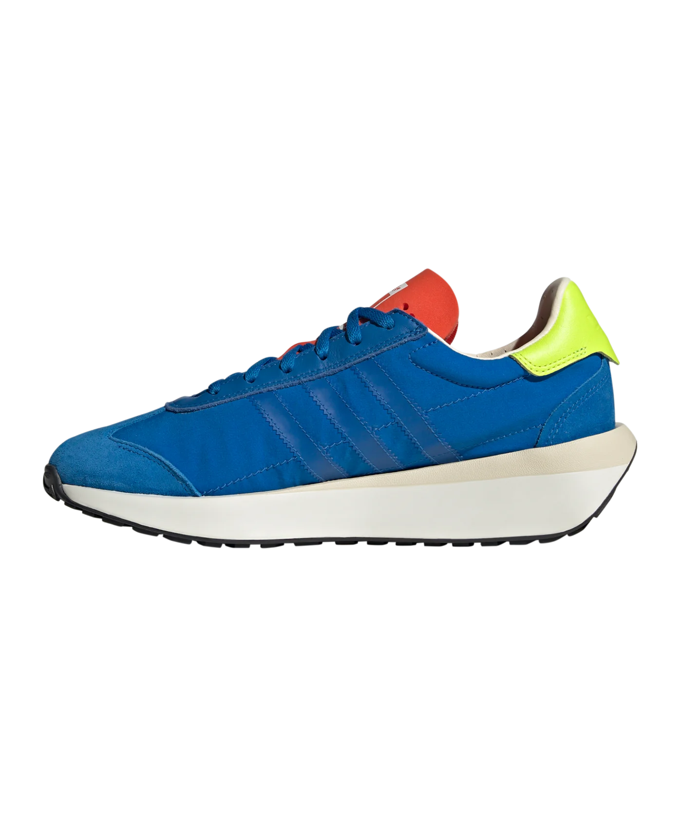 adidas Originals Country XLG Blau Gelb Rot