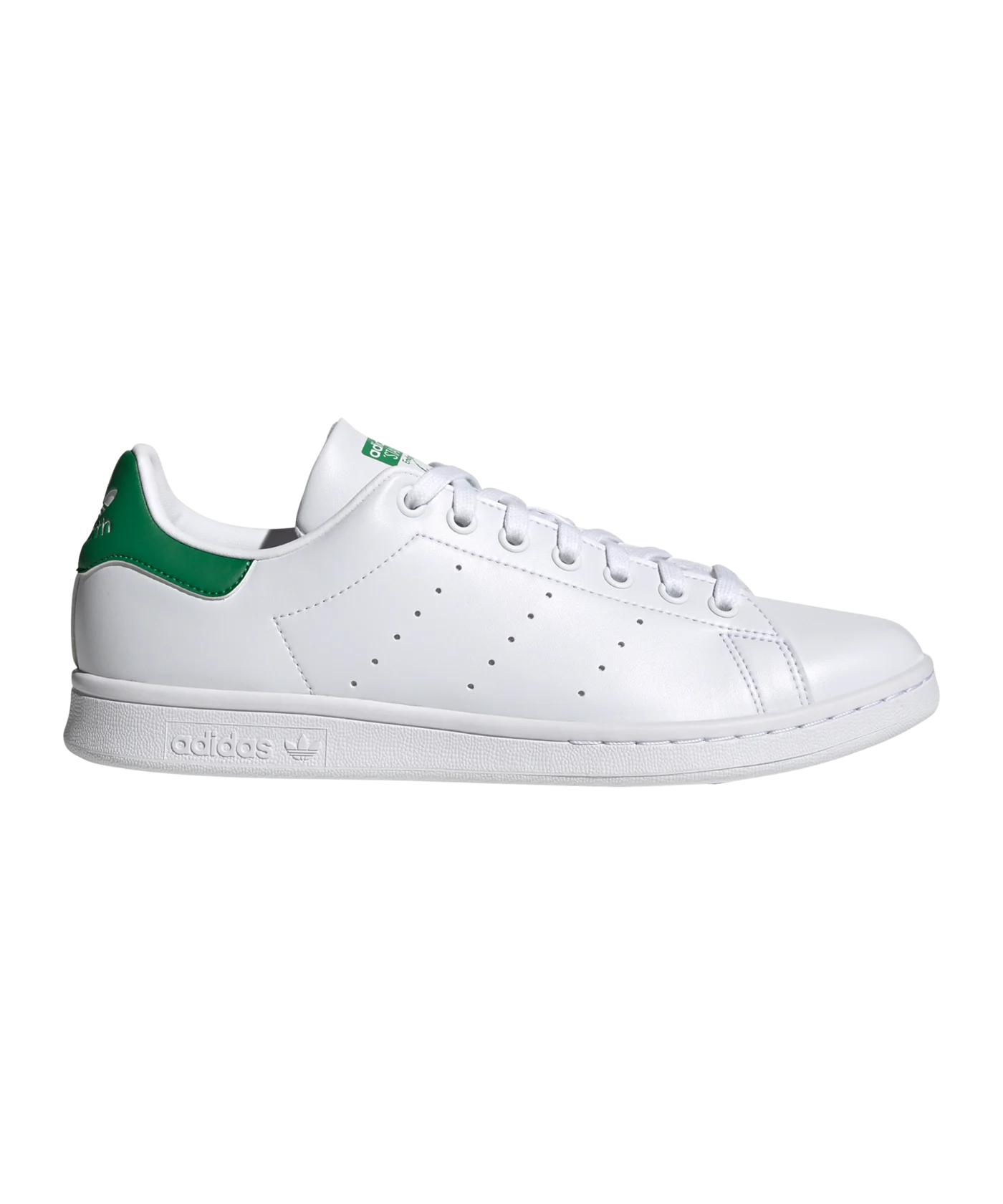 adidas Originals Stan Smith Weiss Grün