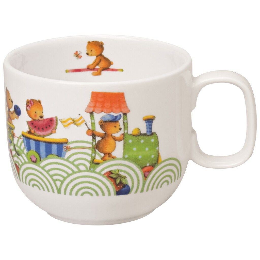 Villeroy & Boch Hungry as a Bear Kinderbecher