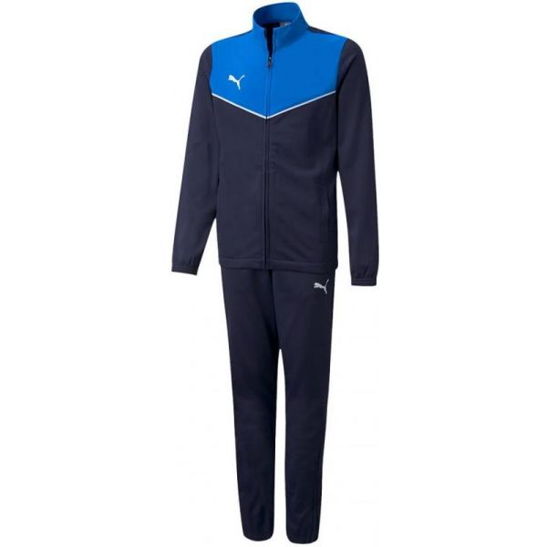 Puma Fato de Treino Individual Rise Tracksuit 65753502 152 Azul
