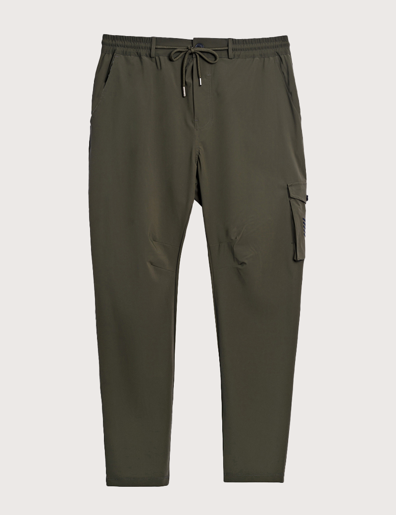 HBT BASICS CHRIS CARGO PANTALON KAKI