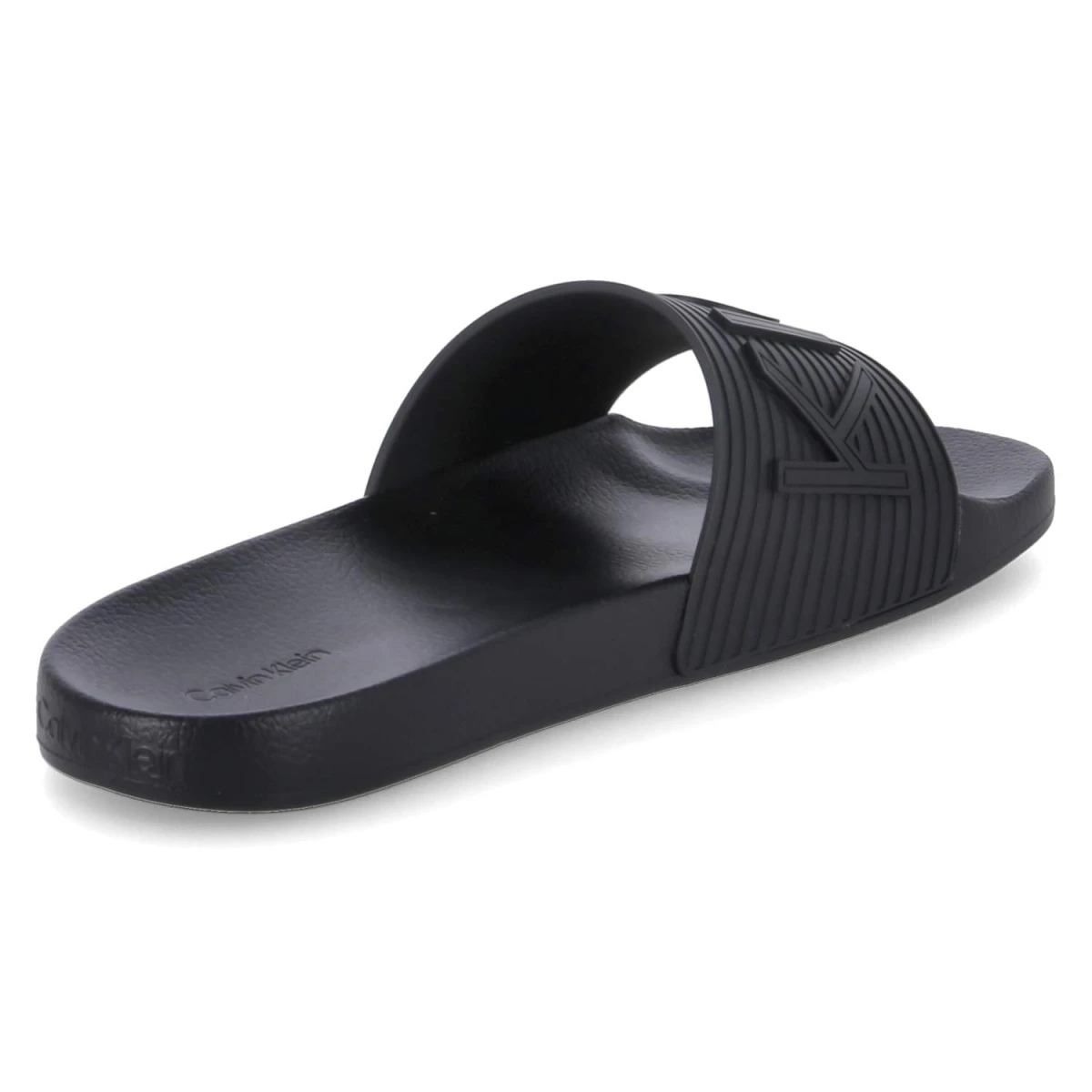 Calvin KleinBadelatschen POOL SLIDE - black