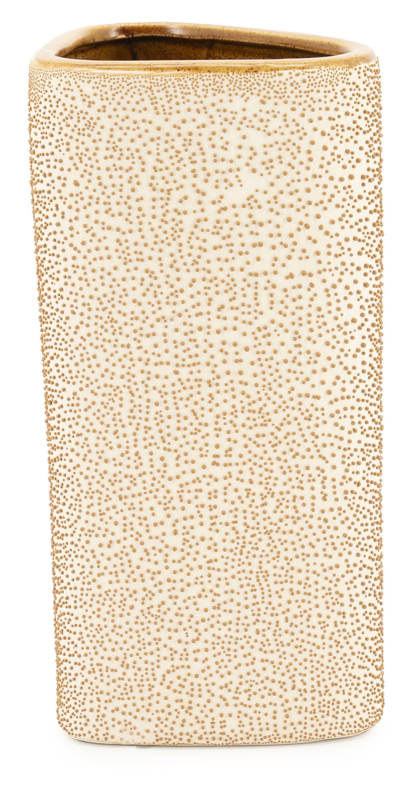 Vaas Mosterd 250263 Dotangle B14.5 x D12.5 x H26 cm