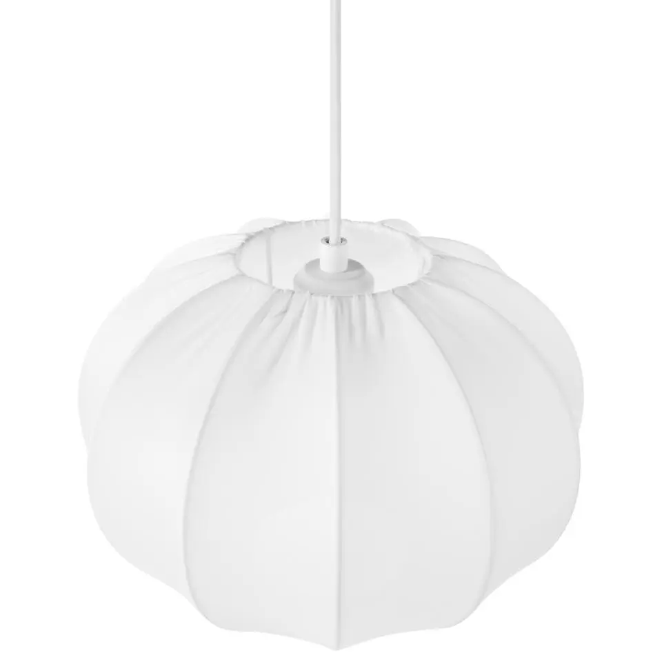 MARIARA - Hanglamp - Wit - Nylon