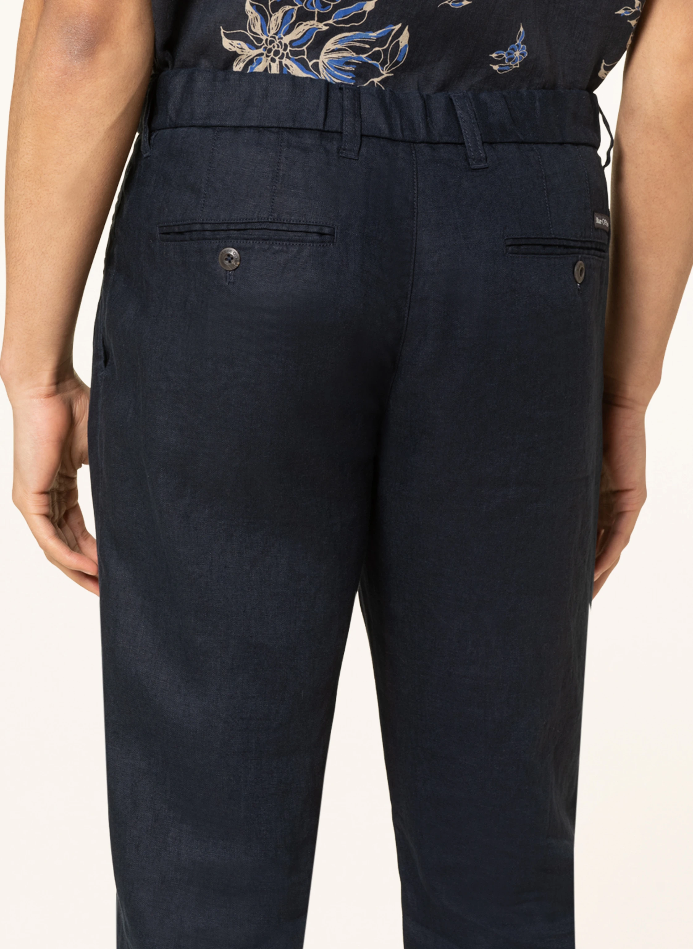 Marc O'Polo Leinenchino OSBY JOGGER Tapered Fit
