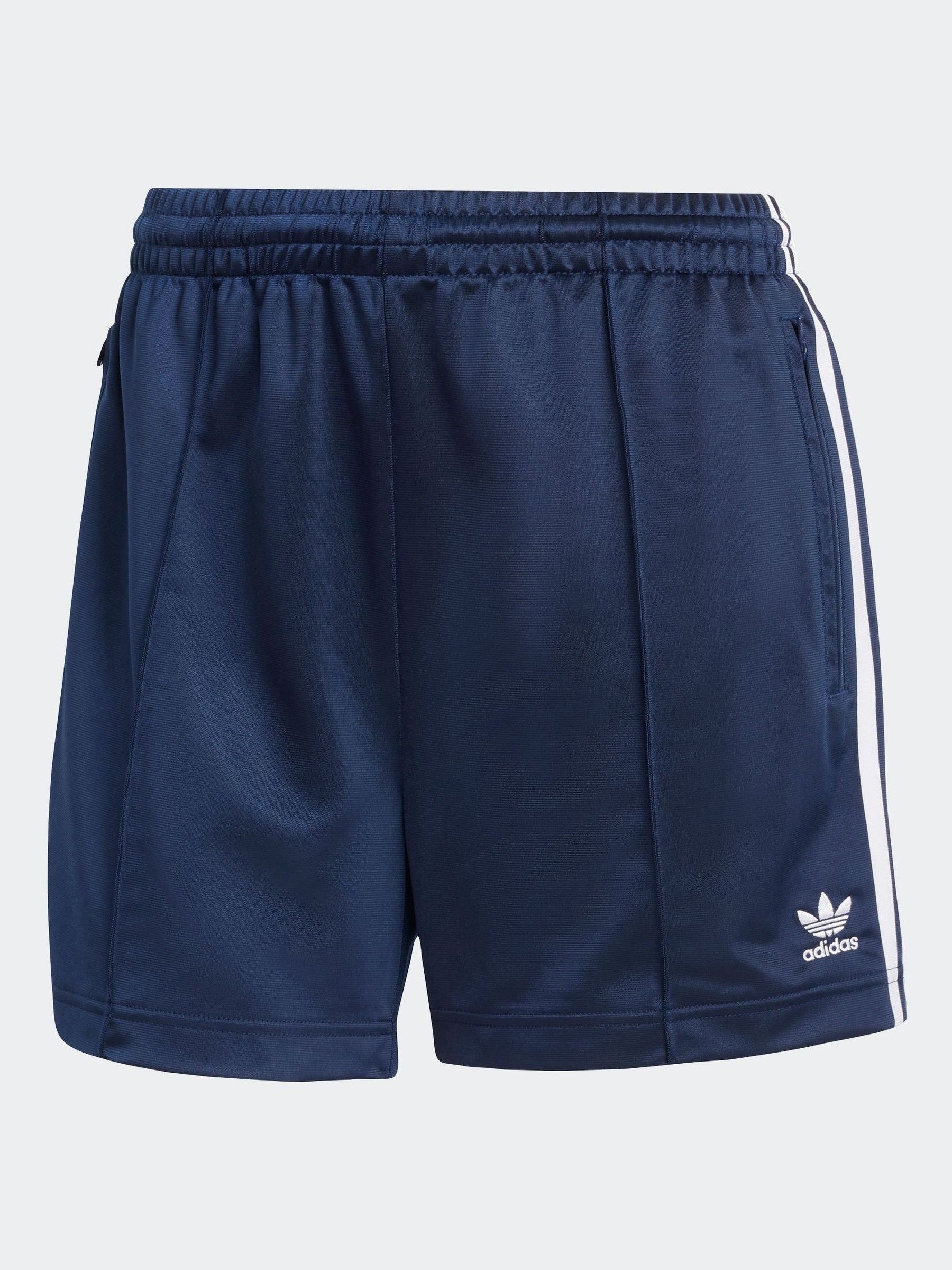 Blauw - Adidas Original Firebird shorts