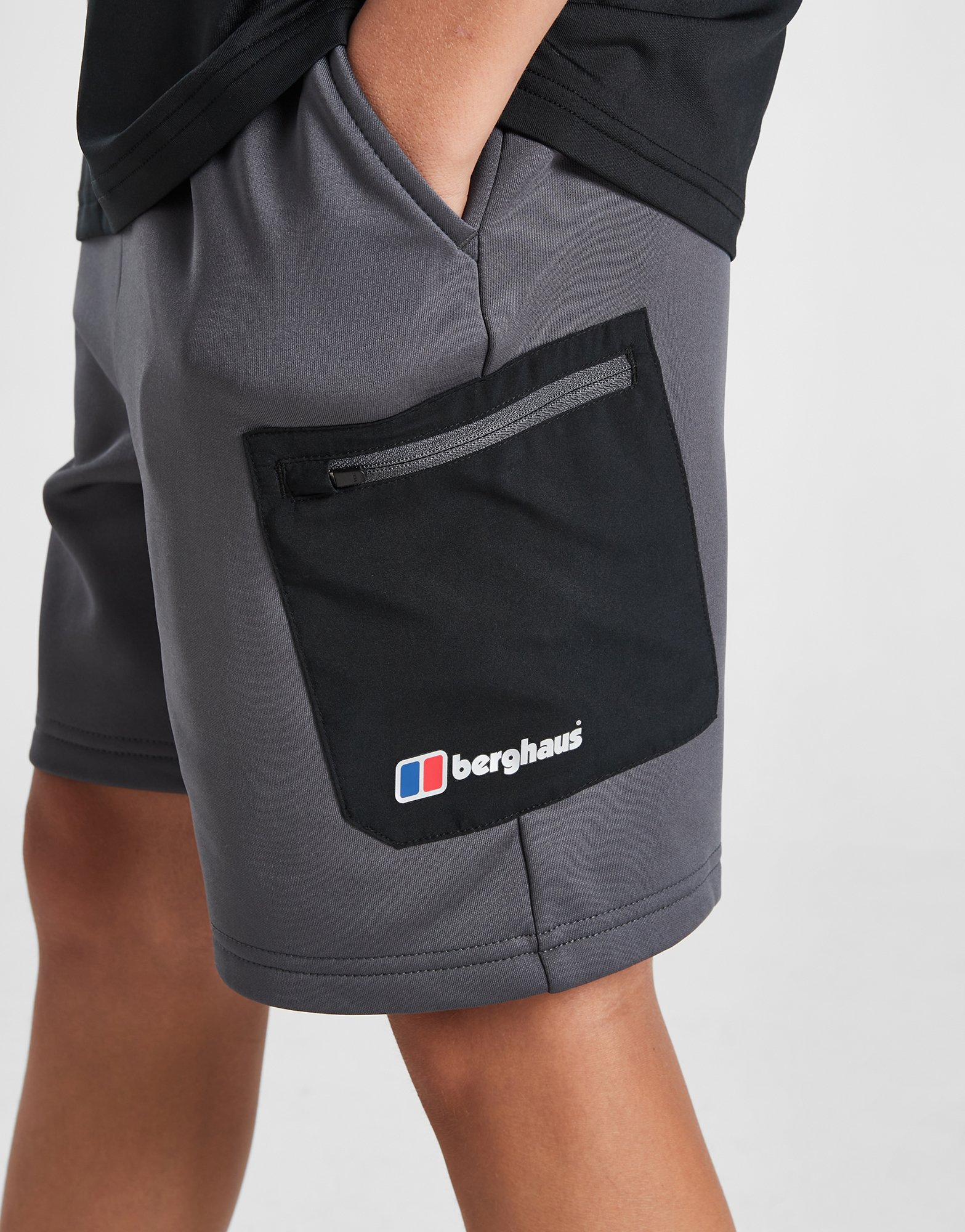 Berghaus Short à Poches Poly Junior