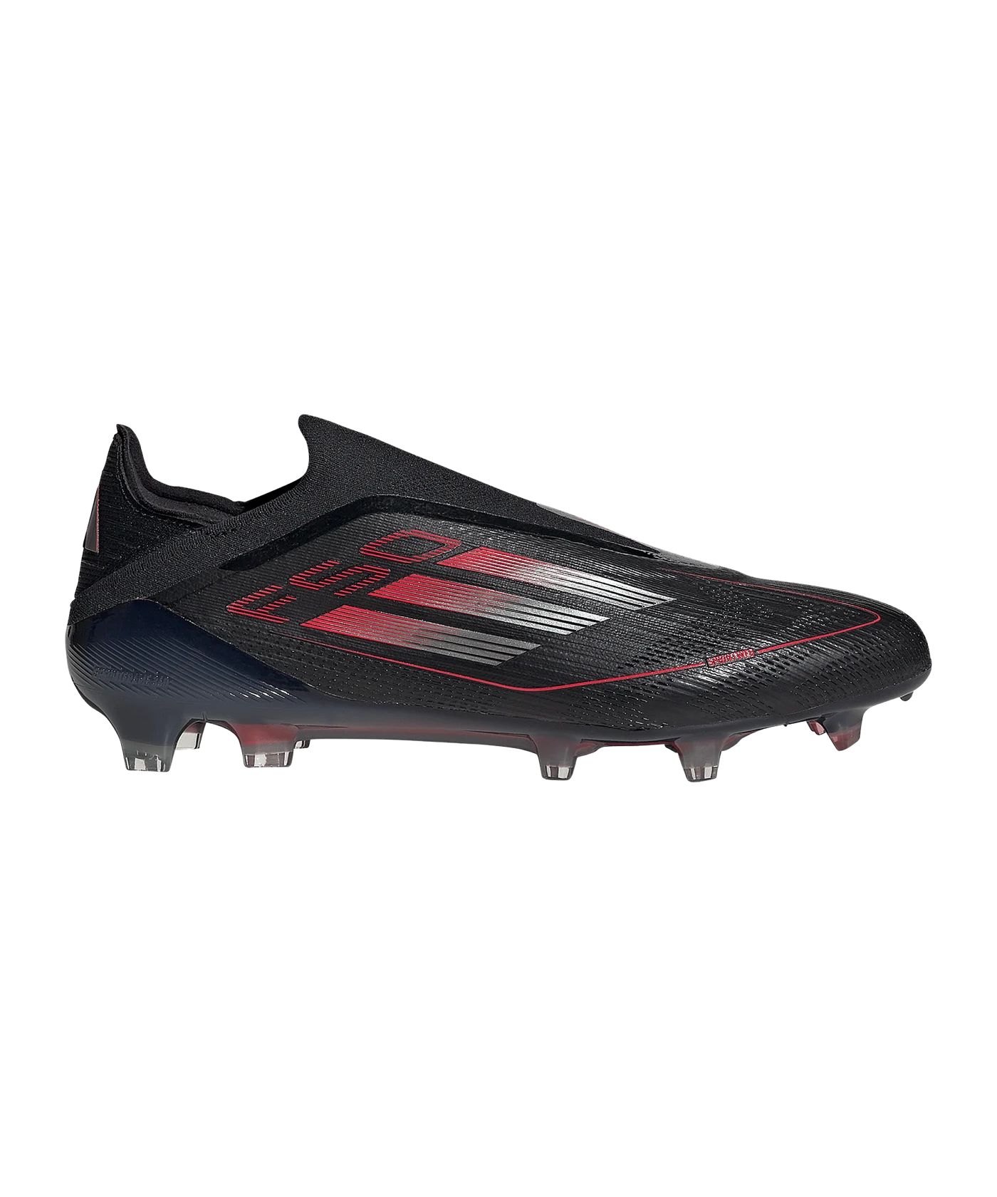adidas F50 Elite LL FG Stealth Victory Schwarz