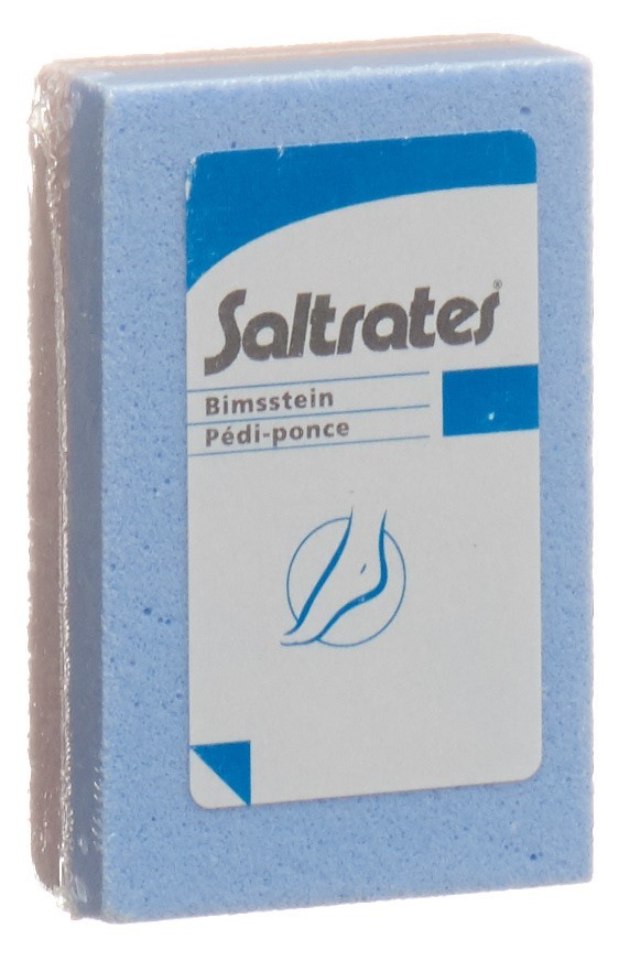 SALTRATES Bimsstein<br>1 Stück