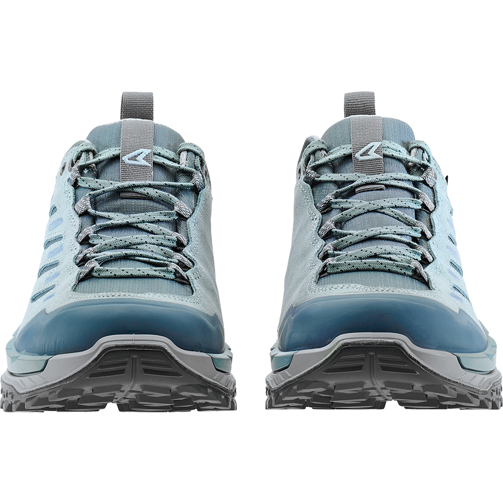 LOWA Innovo GORE-TEX® LO Wanderschuhe Damen rauchblau