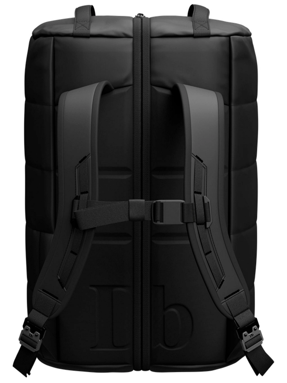 Db Roamer Split 70L Duffel Travel Bag black out