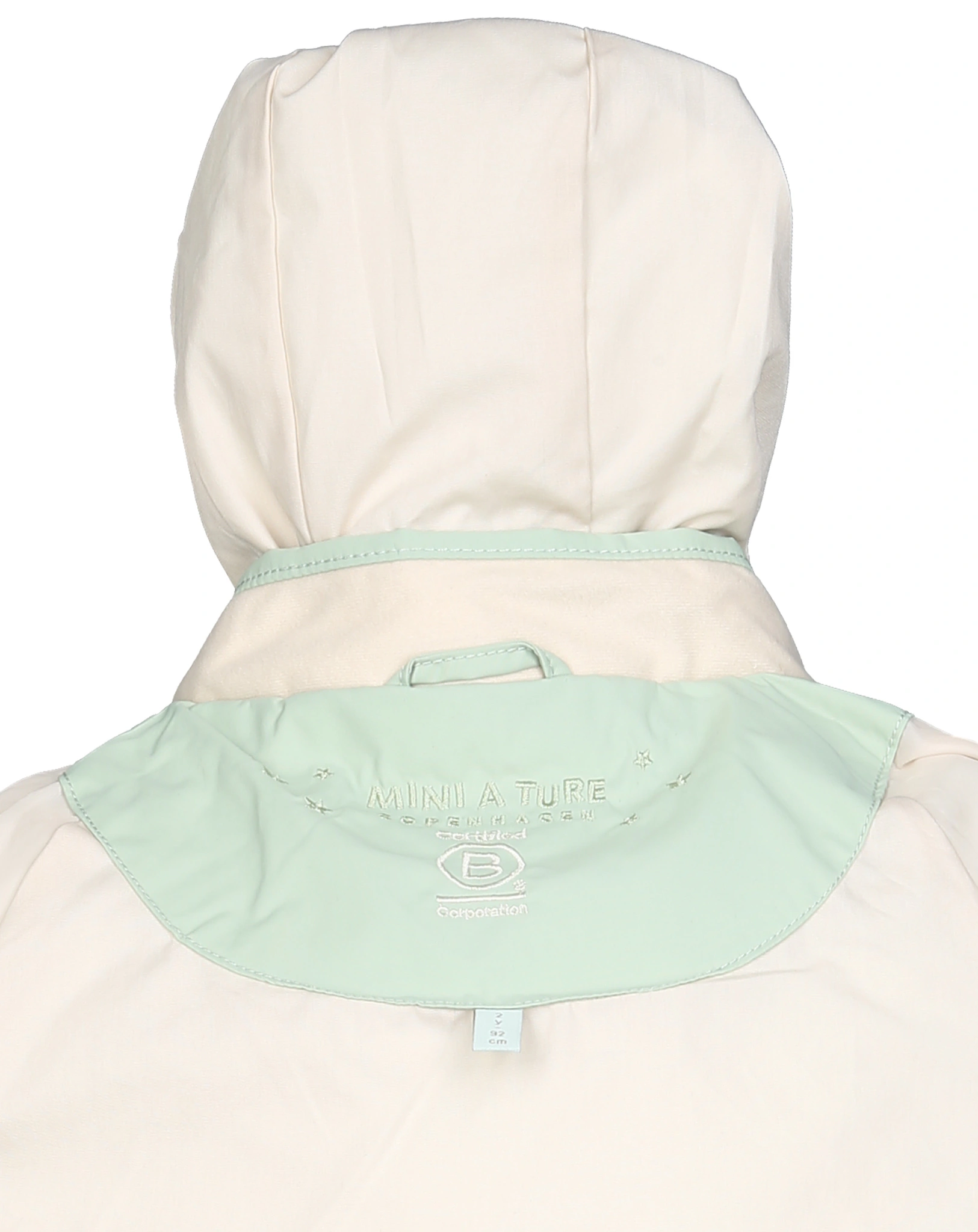 Übergangsjacke MATWALLY in dusty light green