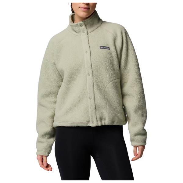 Columbia - Women's Jasper Ridge Pebbled Fleece Full Snap - Veste polaire