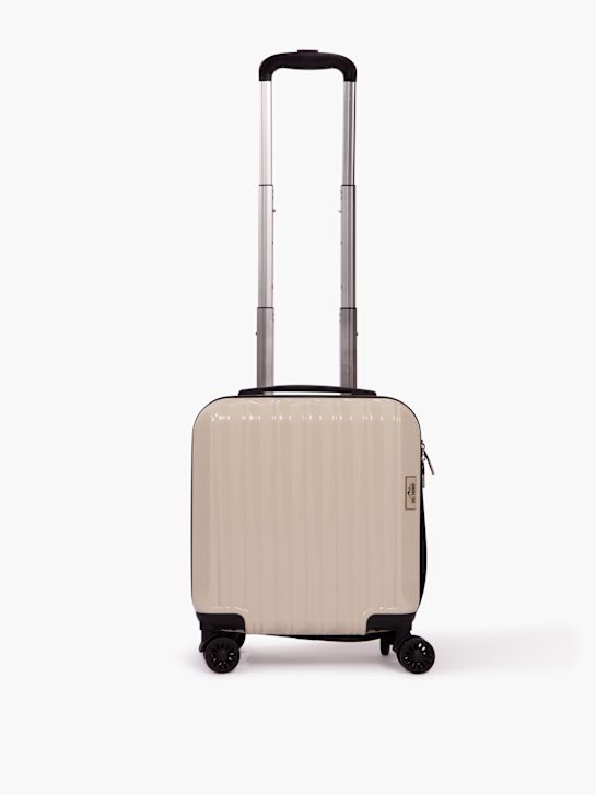 Big Tramp Koffer beige