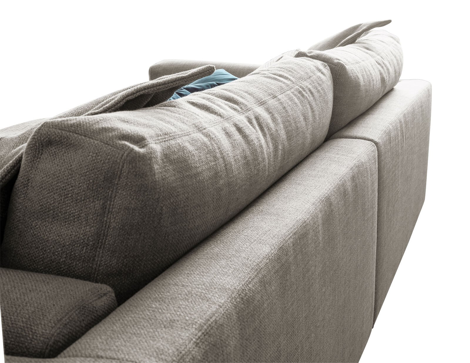 Ole Gunderson Bigsofa LASSE sand