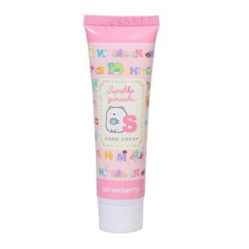 RACE - San-X Sumikko Gurashi Shirokuma Handcrème Aardbei