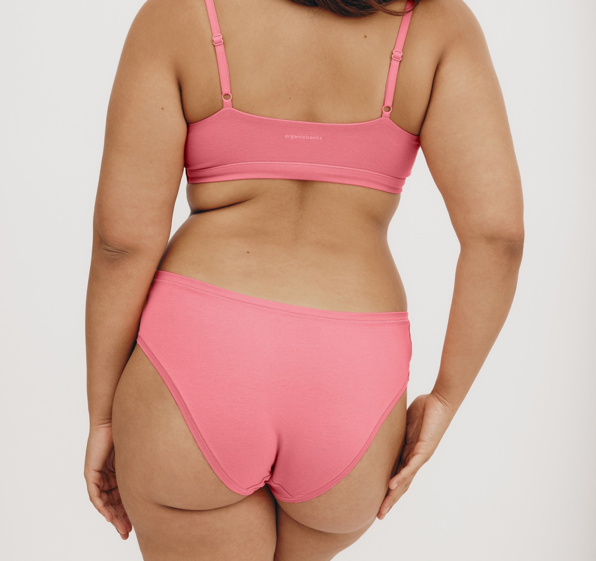 COTTON<br>Flex Bralette