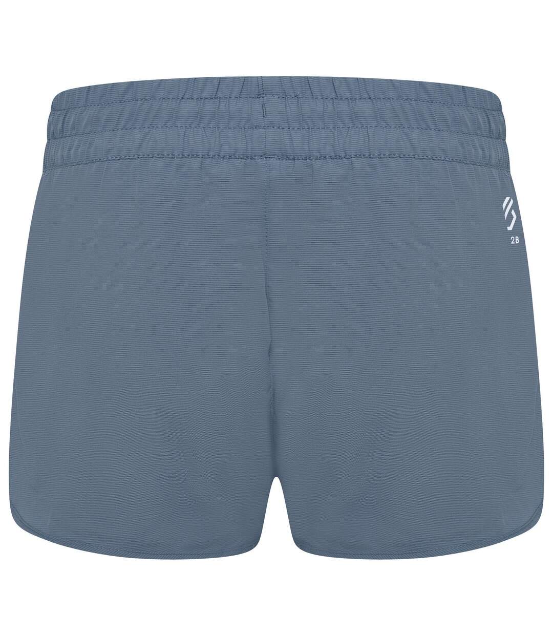 Dare 2B - Short SPRINT UP - Femme (Denim clair / Gris bleu) - UTRG6983