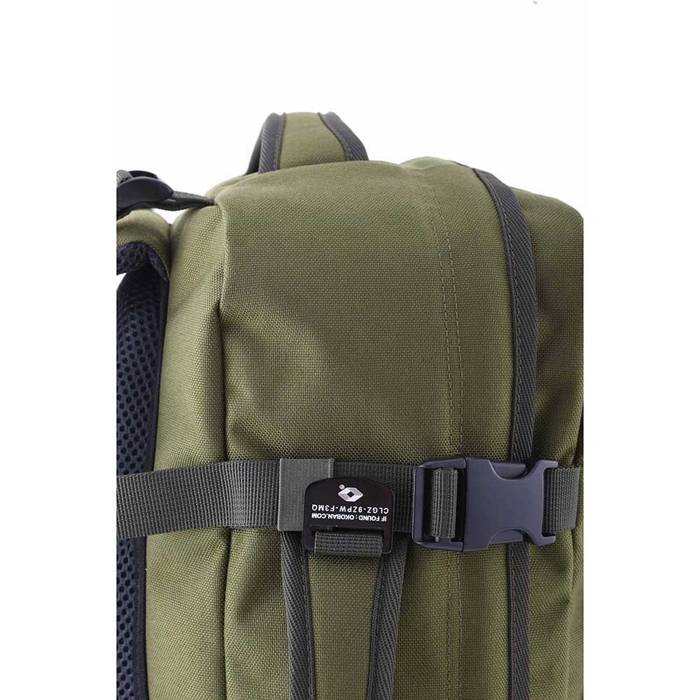 CabinZero Military 28L Lightweight Cabin Bag military green
