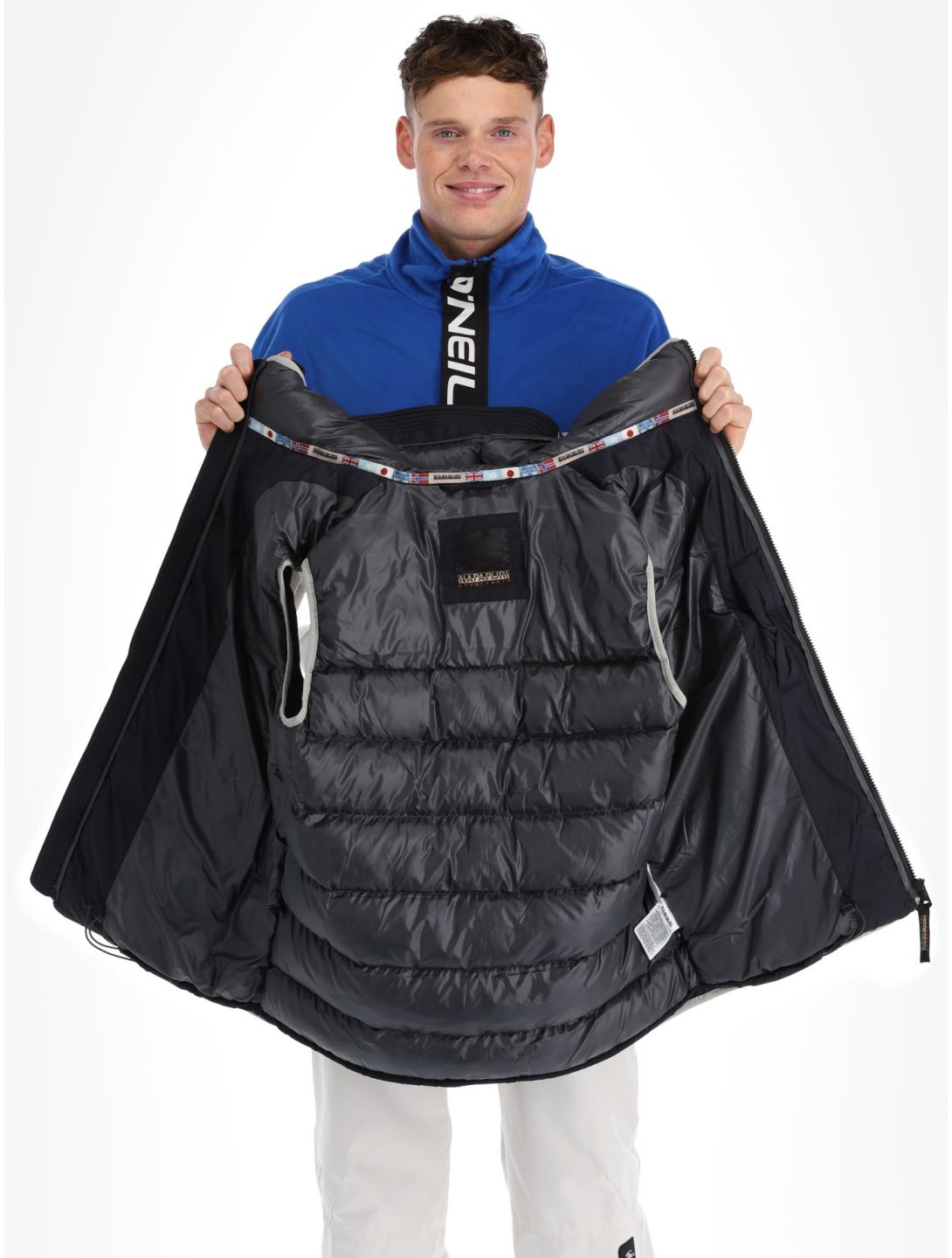 A-shackleton V bodywarmer heren