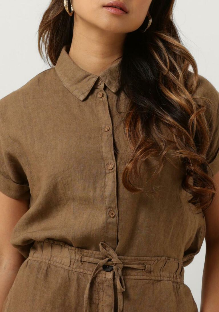 PENN & INK groene penn & ink blouse blouse