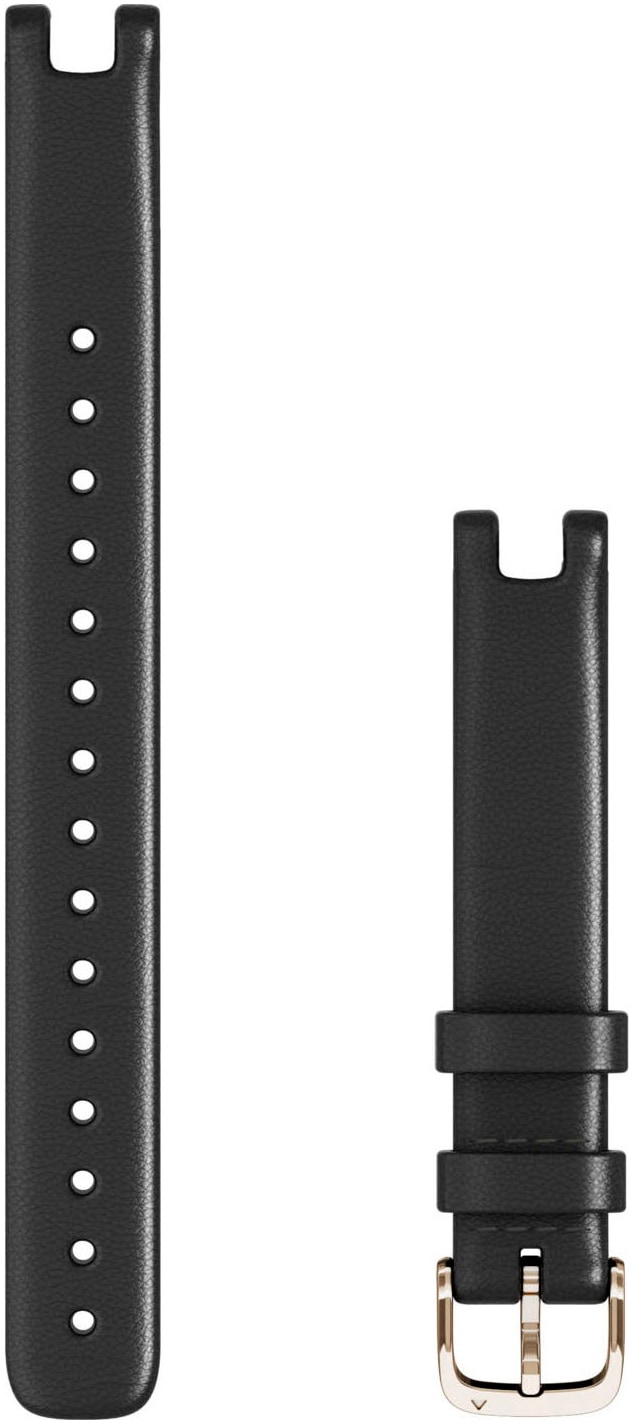 Garmin Wechselarmband »Leder Wechselarmband für Garmin Lily 14 mm«