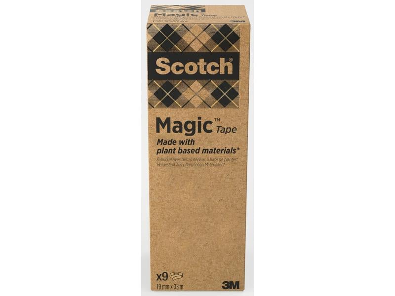 Scotch Klebeband Scotch Magic: A Greener Choice 19 mm x 33 Klebeband Scotch Magic
