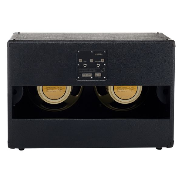 Palmer Cab 212 BX CRM