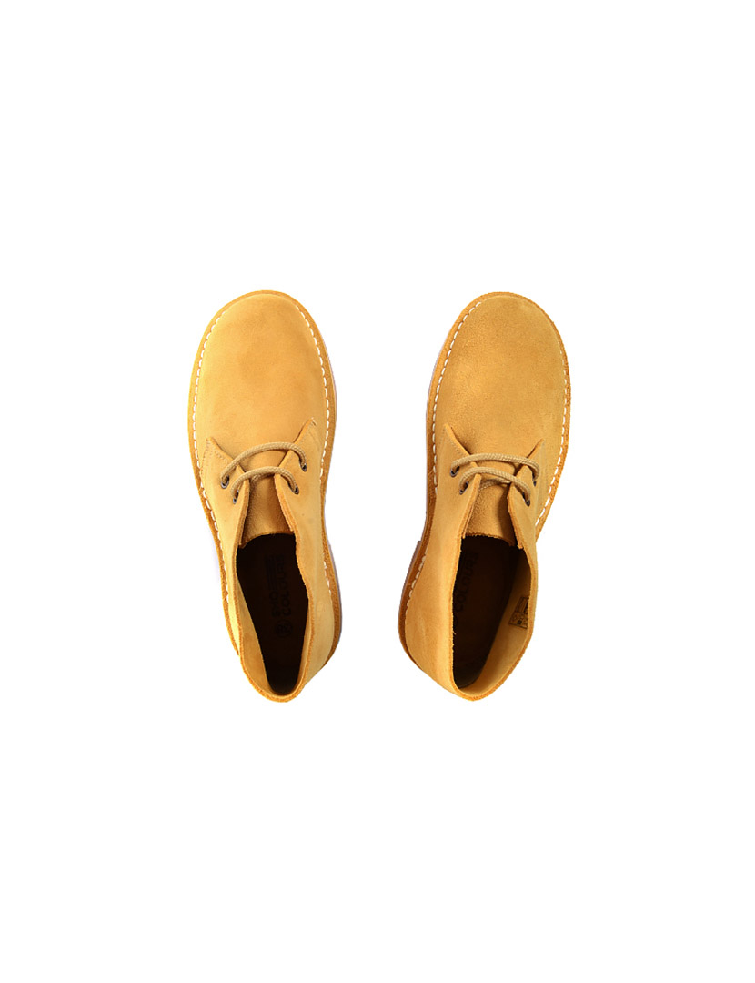 Safari Kids Lace-Up Boots Cereal