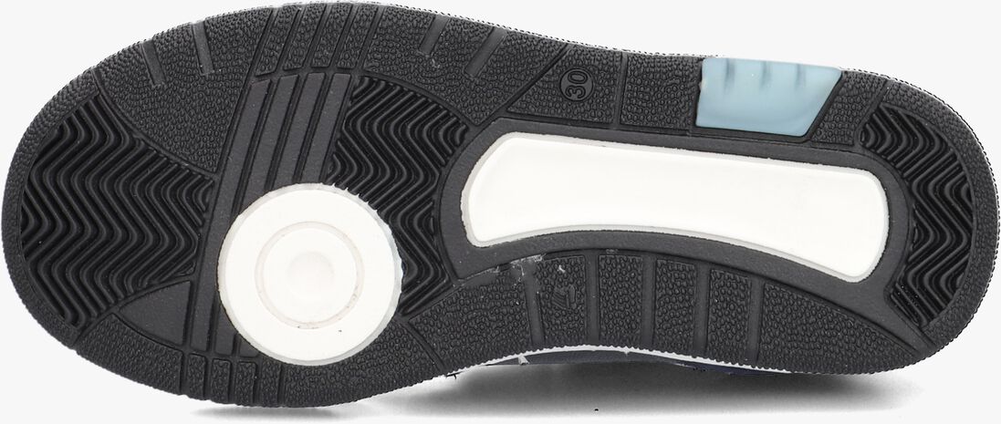 DEVELAB donkerblauwe develab lage sneakers 44307