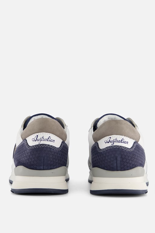 Australian Filmon Sneakers wit Leer