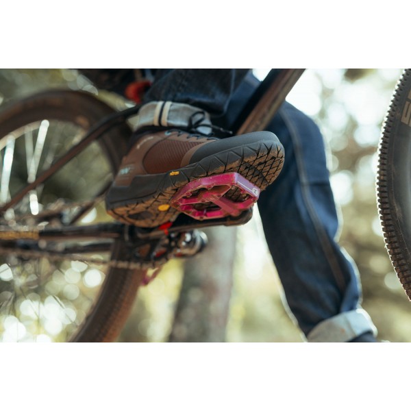 Northwave Multicross Mid GTX MTB Sko Brun