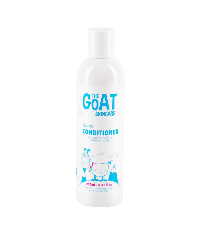 The Goat Skincare - Condicionador Suave 250ml - Couro Cabeludo Seco e Sensível